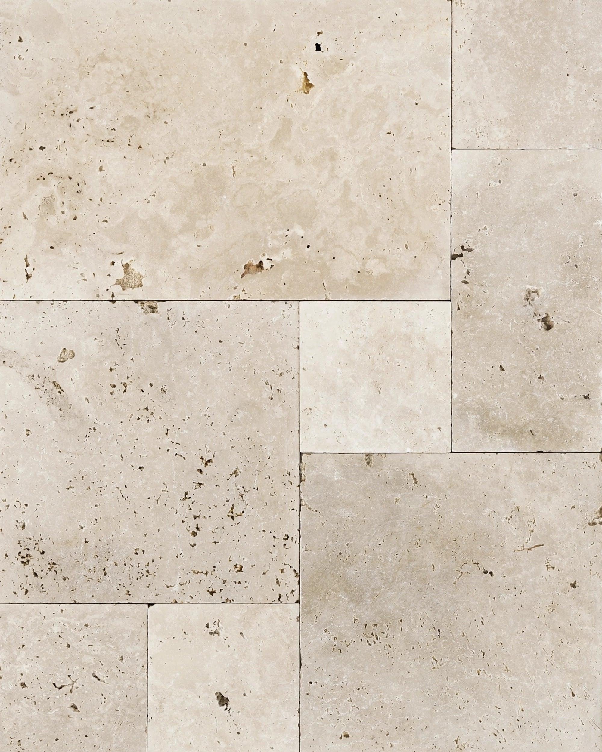 MARASTONI TRAVERTINO FRANCH PATTERN - Marastoni