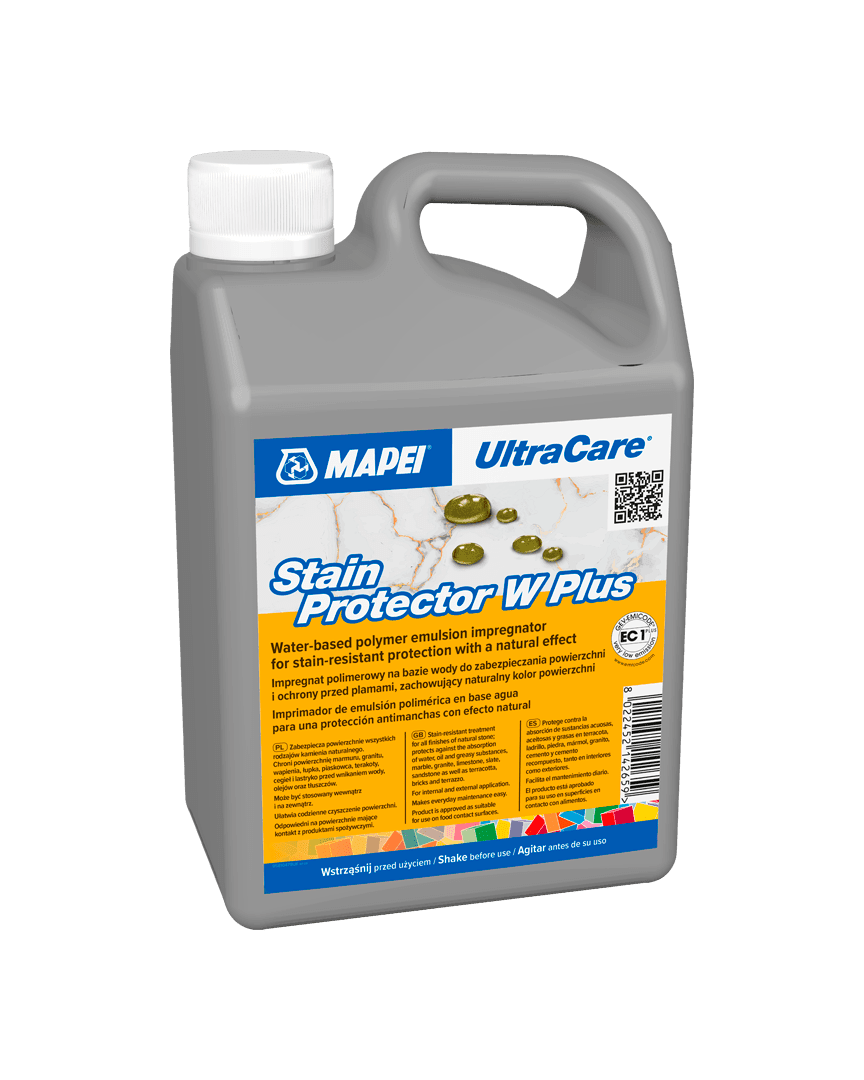 ULTRACARE STAIN PROTECTOR W PLUS 1 L - Marastoni